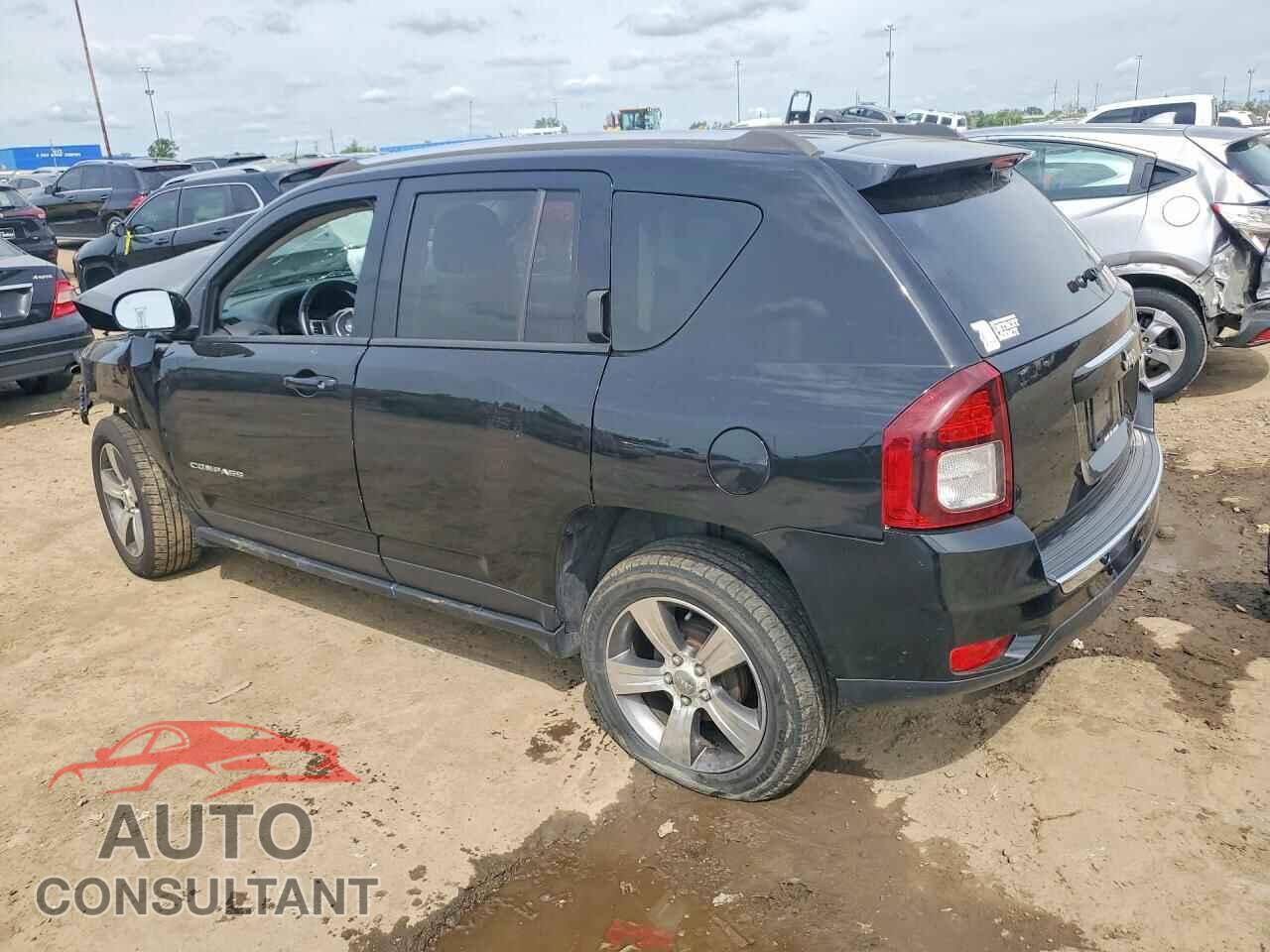 JEEP COMPASS 2016 - 1C4NJCEA2GD792676