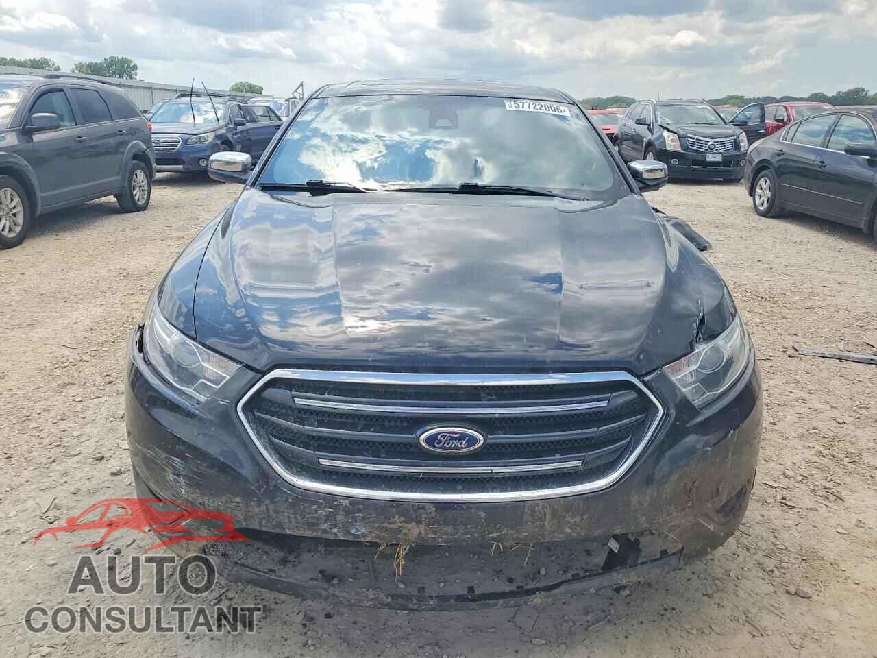 FORD TAURUS 2013 - 1FAHP2F86DG100727