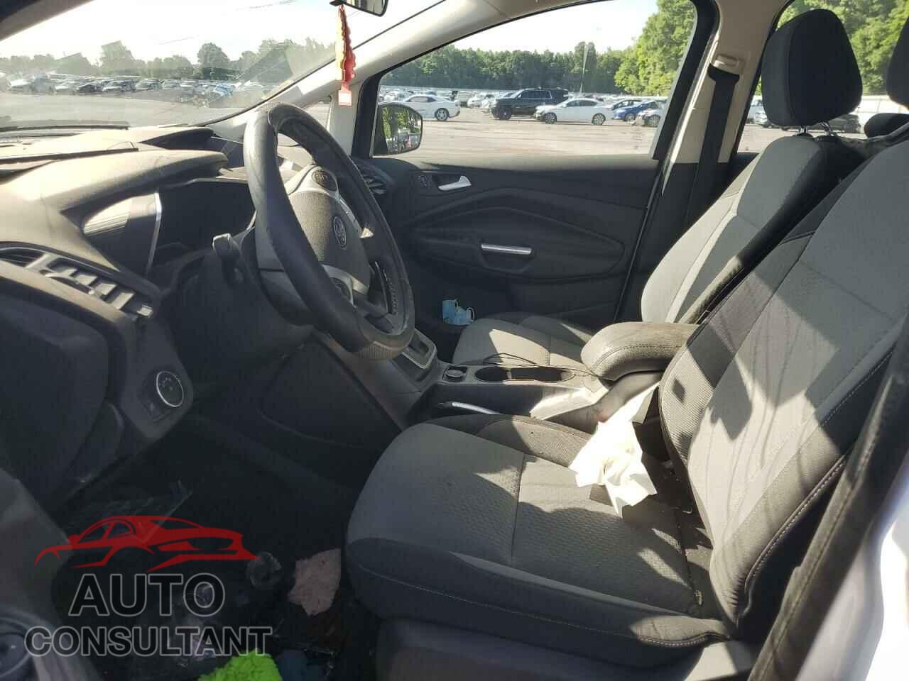 FORD CMAX 2017 - 1FADP5EU8HL104774