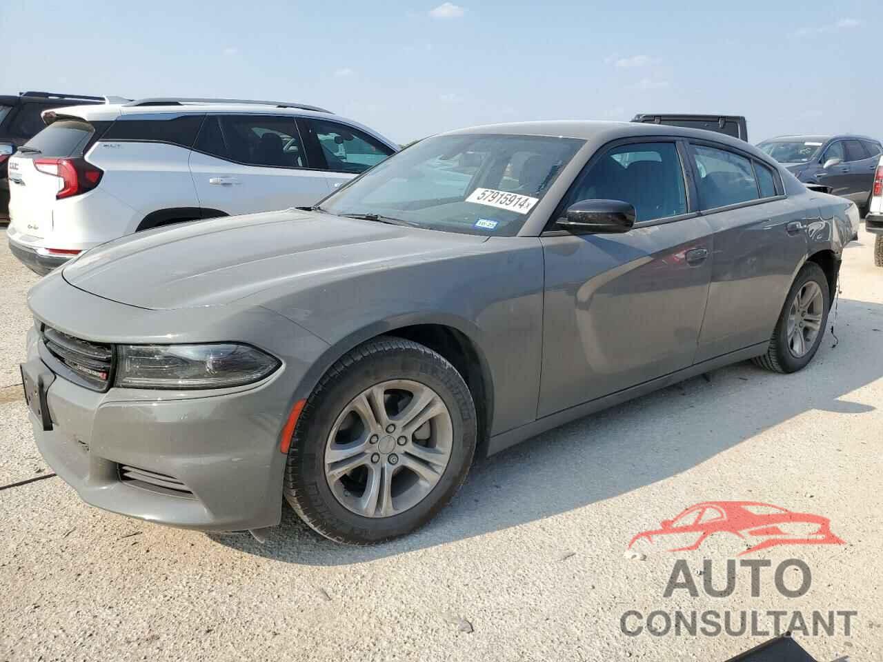 DODGE CHARGER 2023 - 2C3CDXBGXPH636262