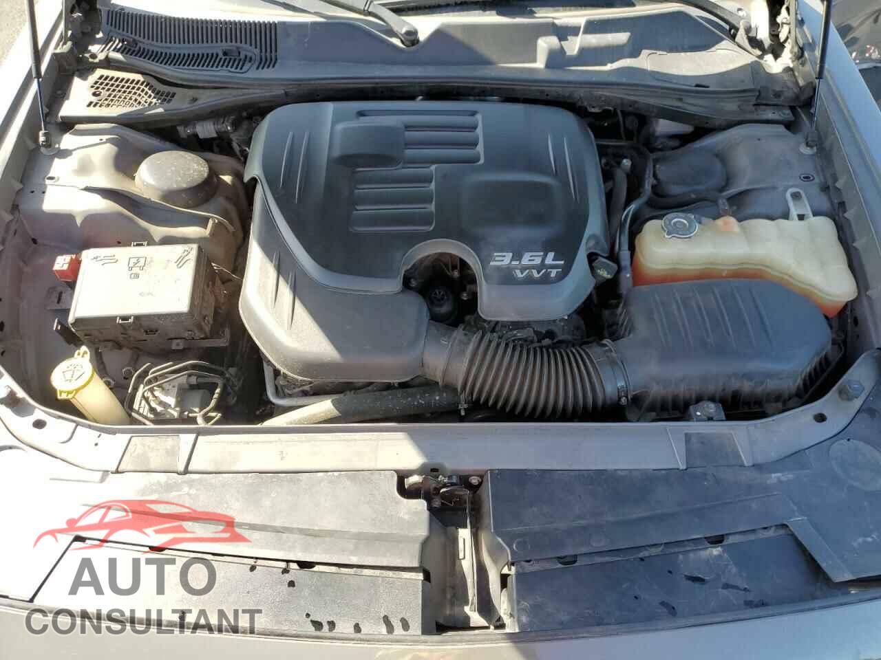 DODGE CHALLENGER 2017 - 2C3CDZAG2HH640305