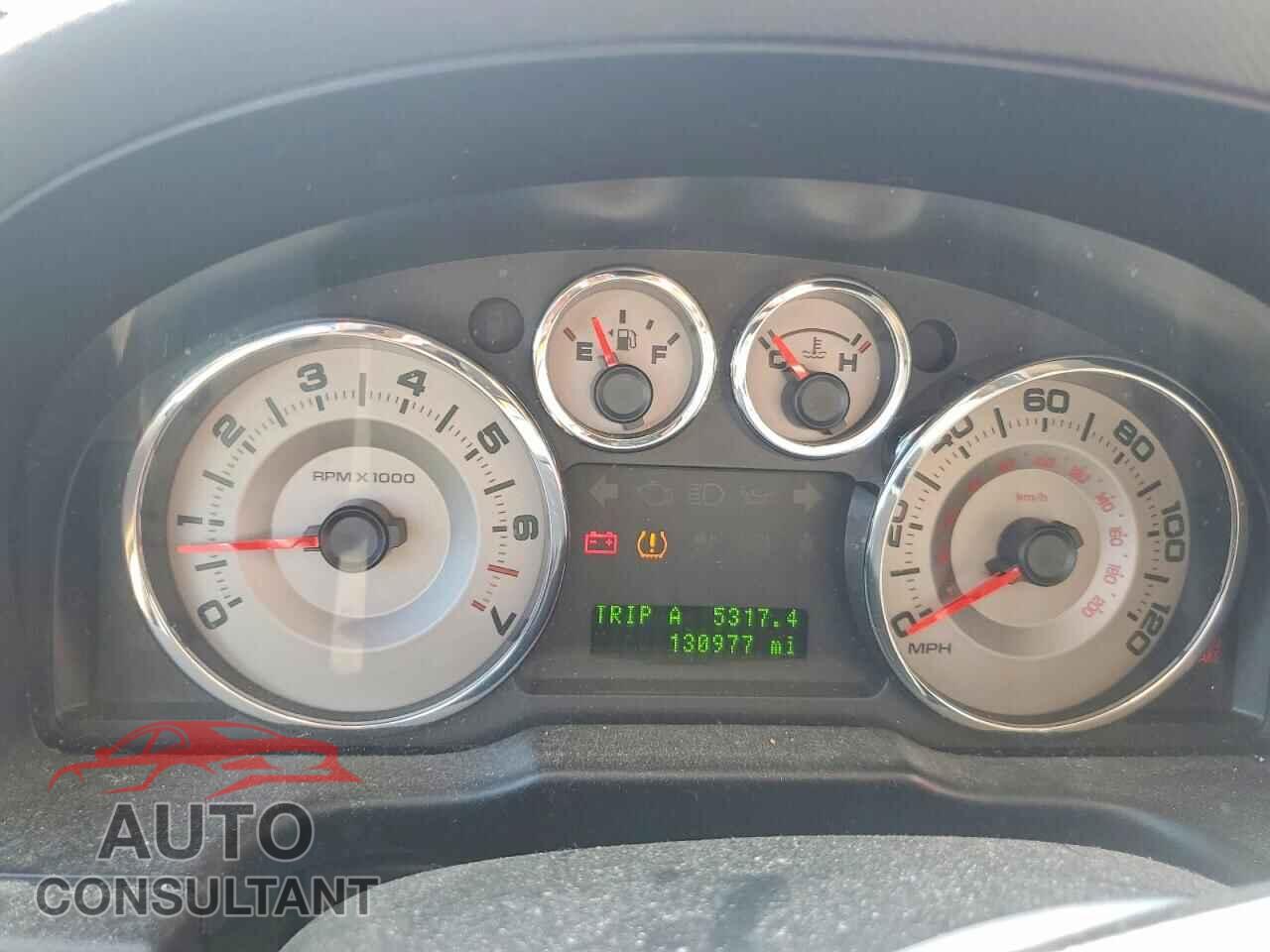 FORD EDGE 2010 - 2FMDK4KC7ABB71284