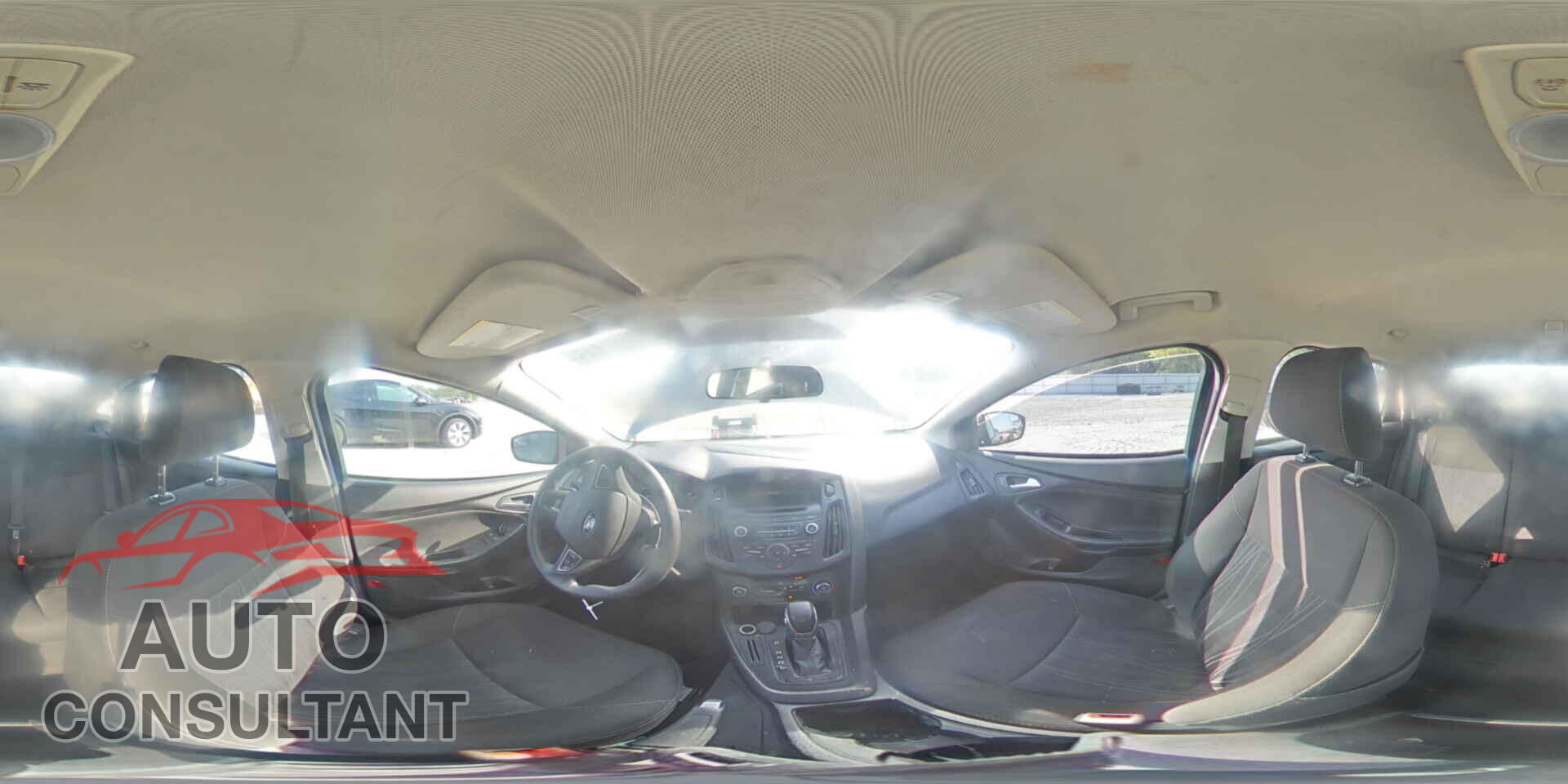 FORD FOCUS 2015 - 1FADP3E26FL247450