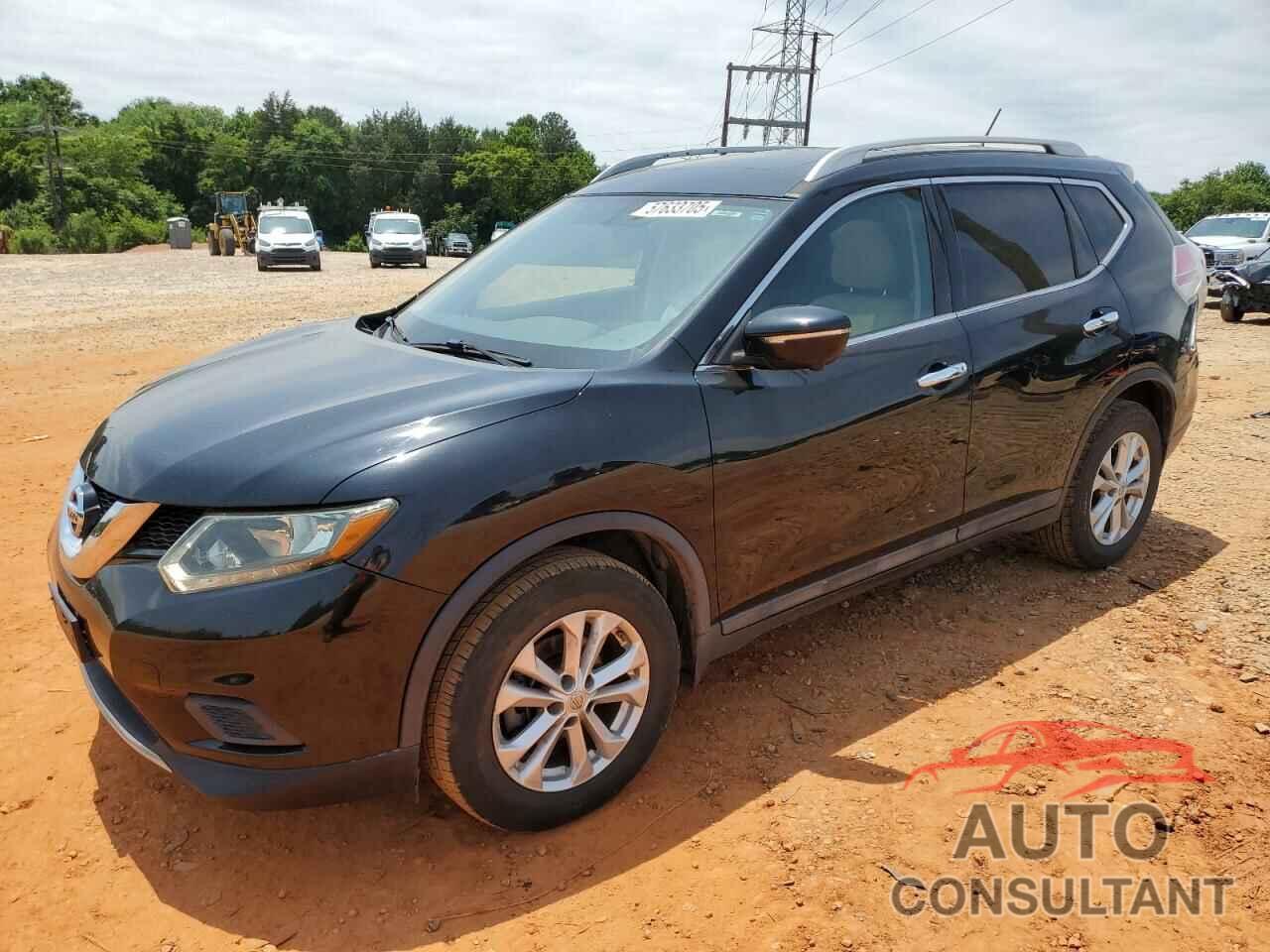 NISSAN ROGUE 2015 - 5N1AT2MV8FC832752