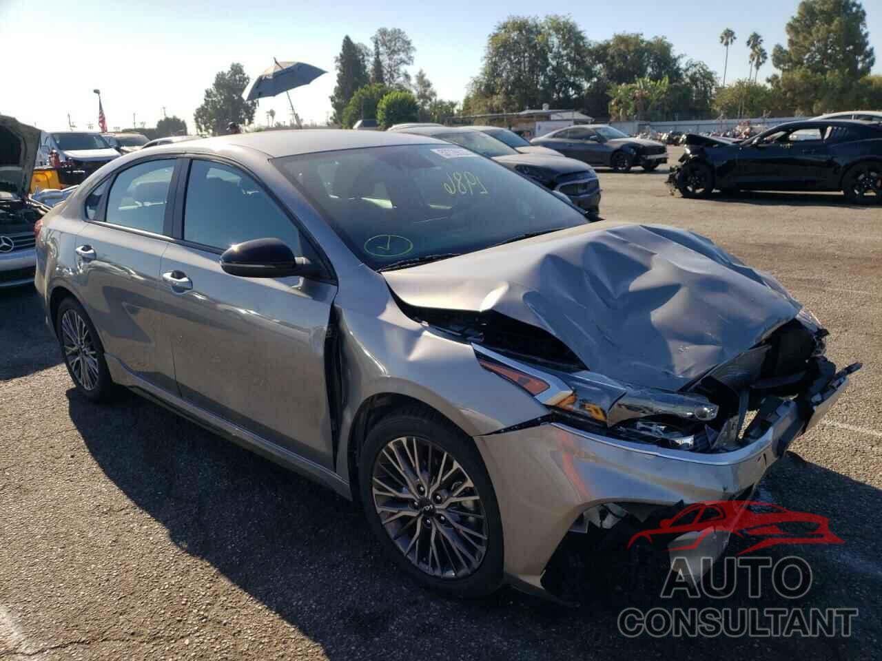 KIA FORTE 2022 - 3KPF54AD6NE496621