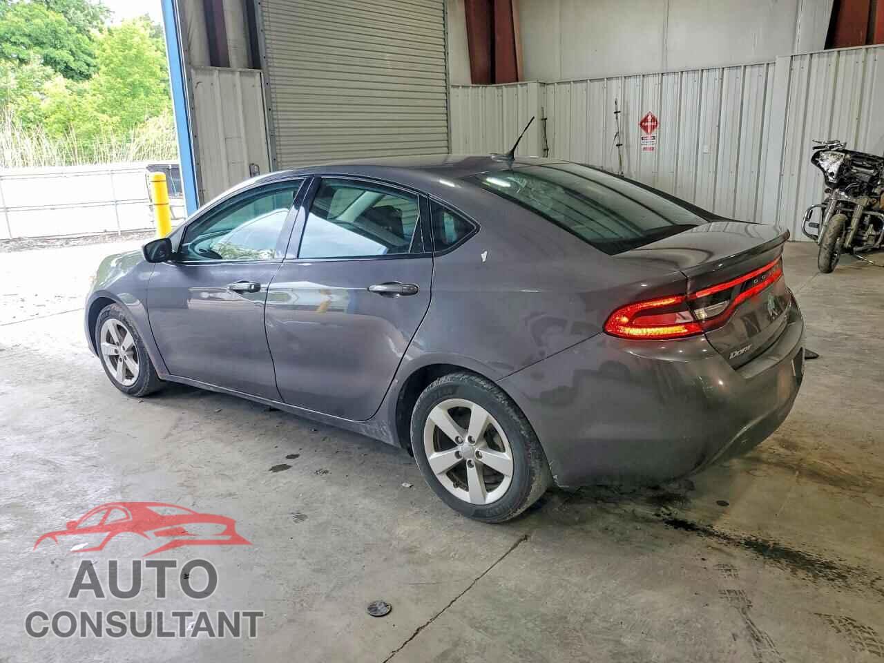 DODGE DART 2015 - 1C3CDFBB7FD390135