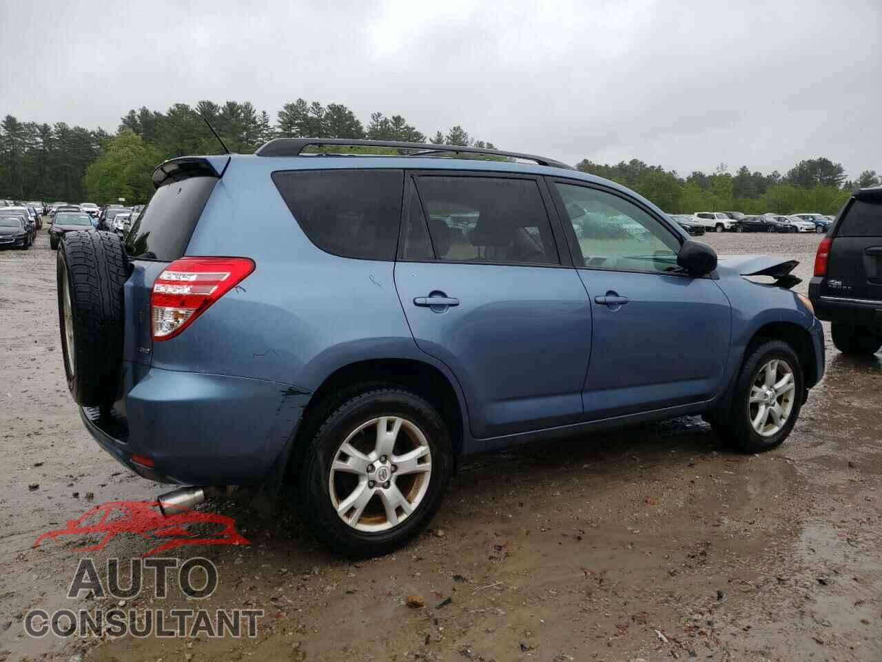 TOYOTA RAV4 2012 - 2T3BF4DV3CW255388