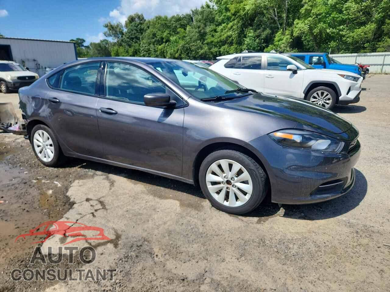 DODGE DART 2016 - 1C3CDFDH0GD608225