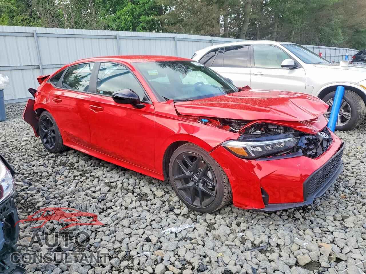 HONDA CIVIC 2025 - 2HGFE2F56SH541418