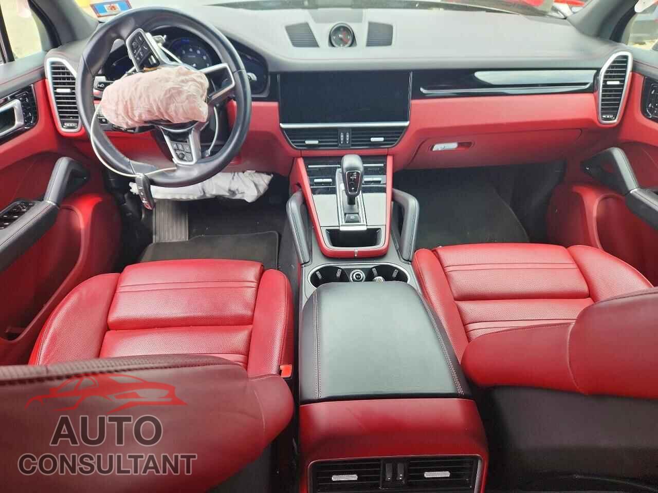 PORSCHE CAYENNE 2020 - WP1AA2AY1LDA06516