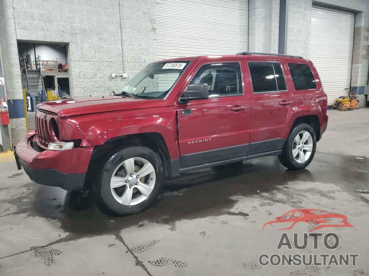 JEEP PATRIOT 2014 - 1C4NJRFB7ED855780