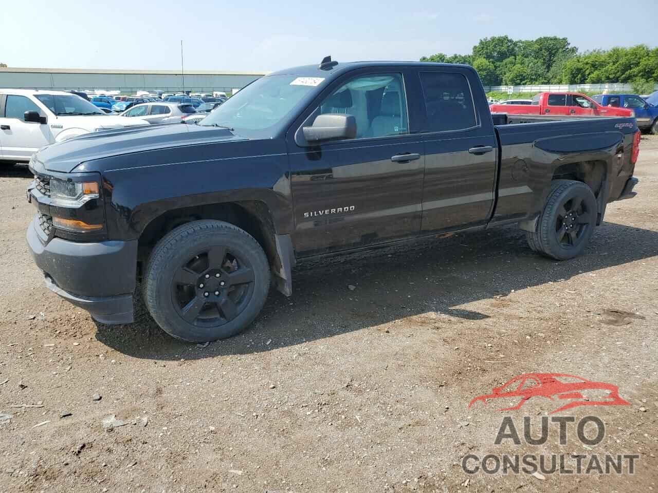 CHEVROLET SILVERADO 2017 - 1GCVKNEH7HZ149671