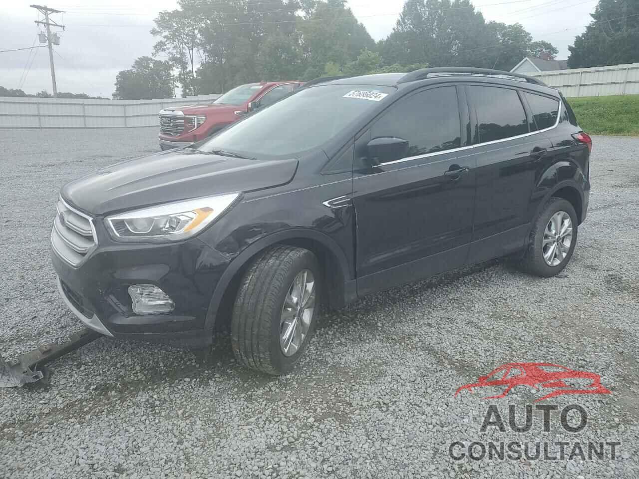 FORD ESCAPE 2019 - 1FMCU9HD2KUA87792