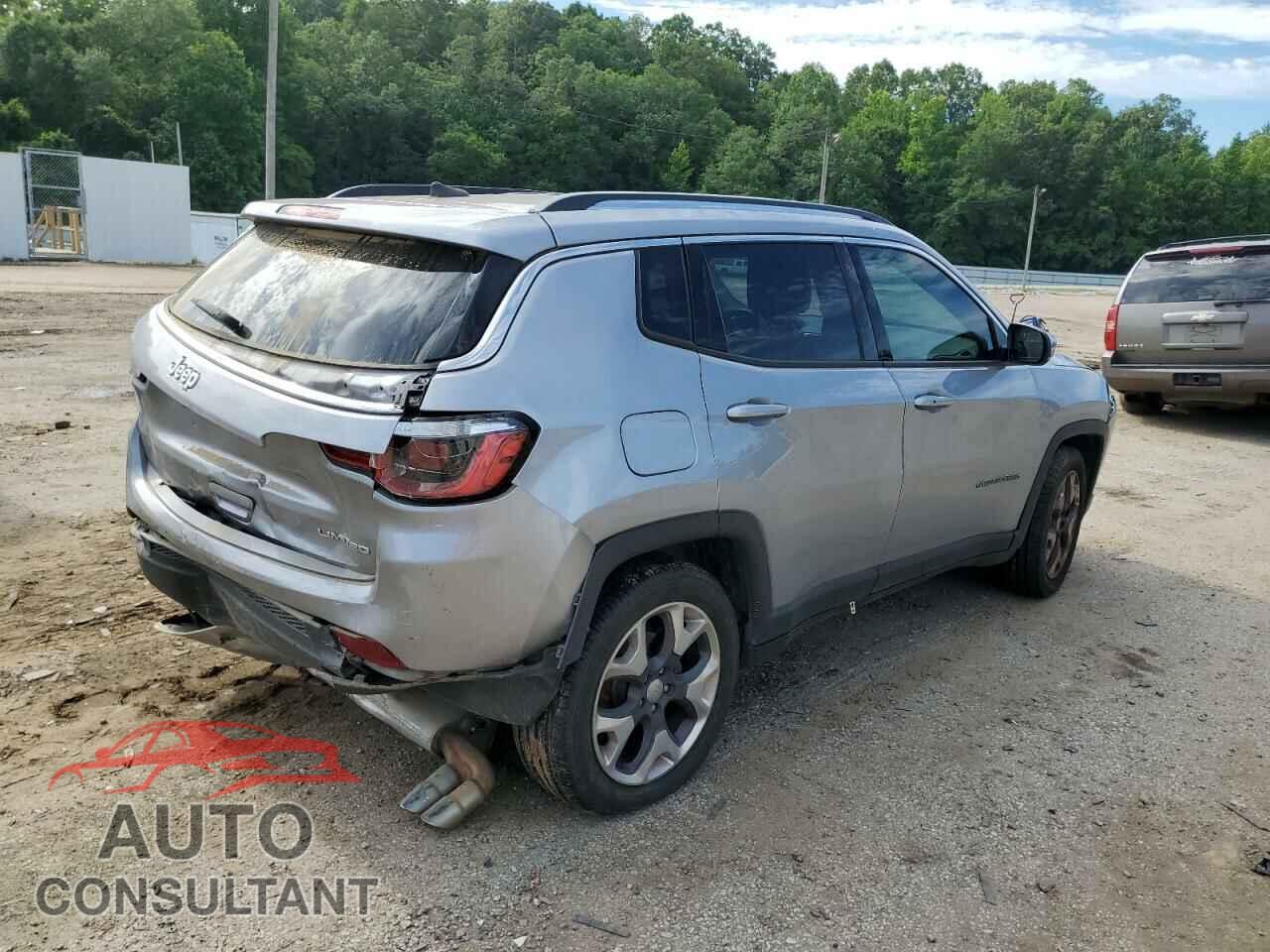 JEEP COMPASS 2019 - 3C4NJCCB2KT676344