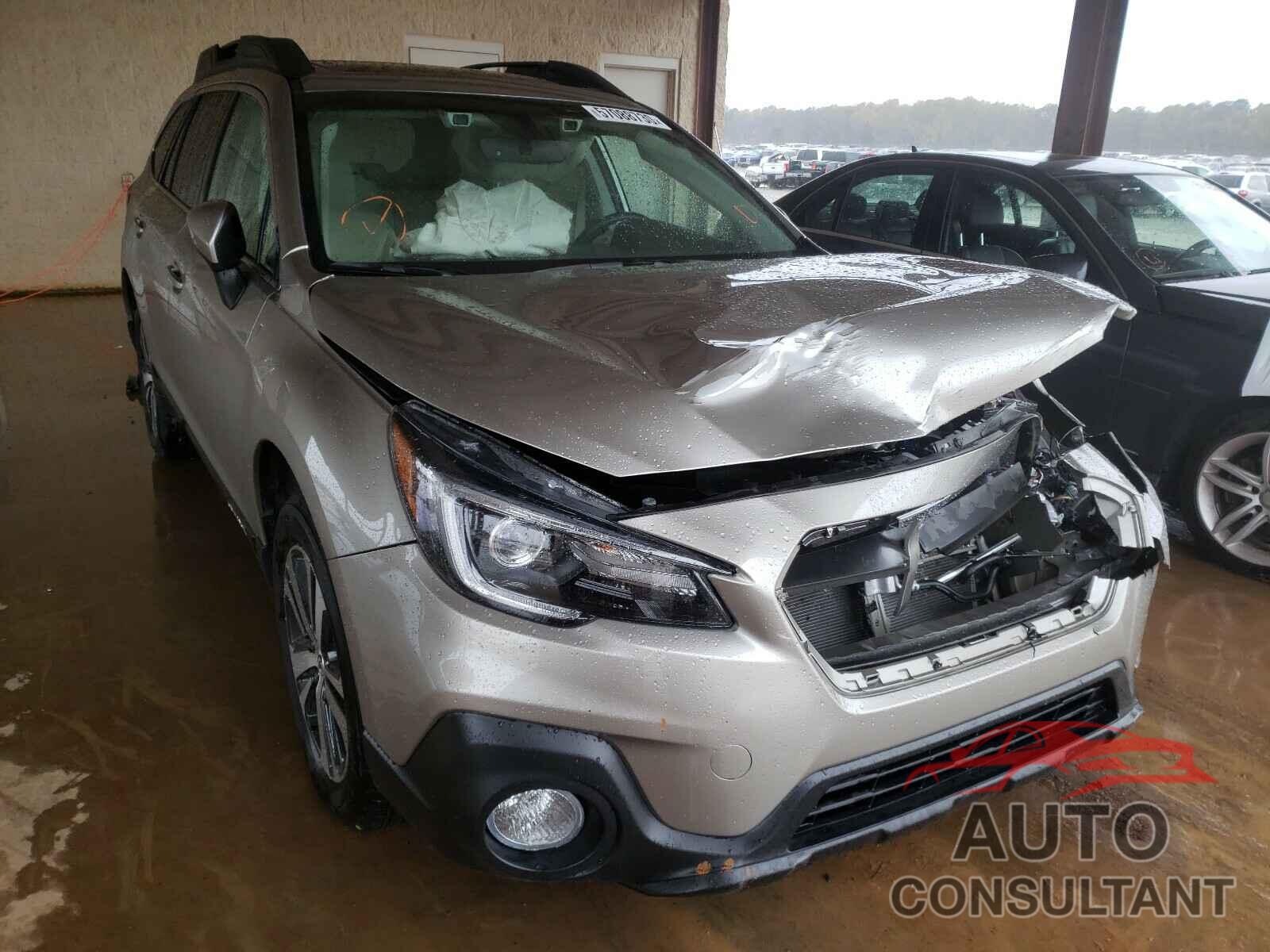 SUBARU OUTBACK 2019 - 4S4BSANC4K3372322