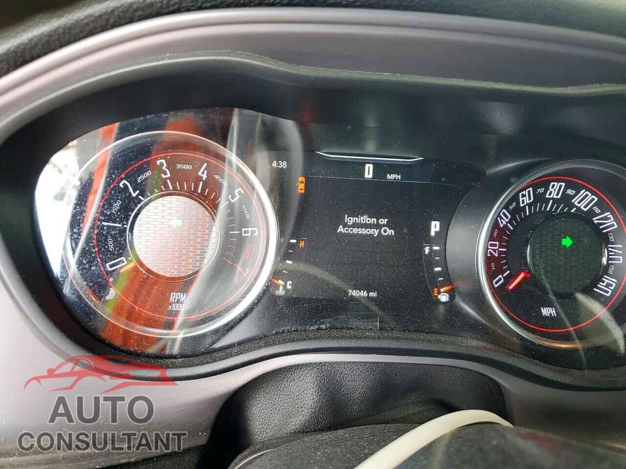 DODGE CHALLENGER 2023 - 2C3CDZJG5PH526412
