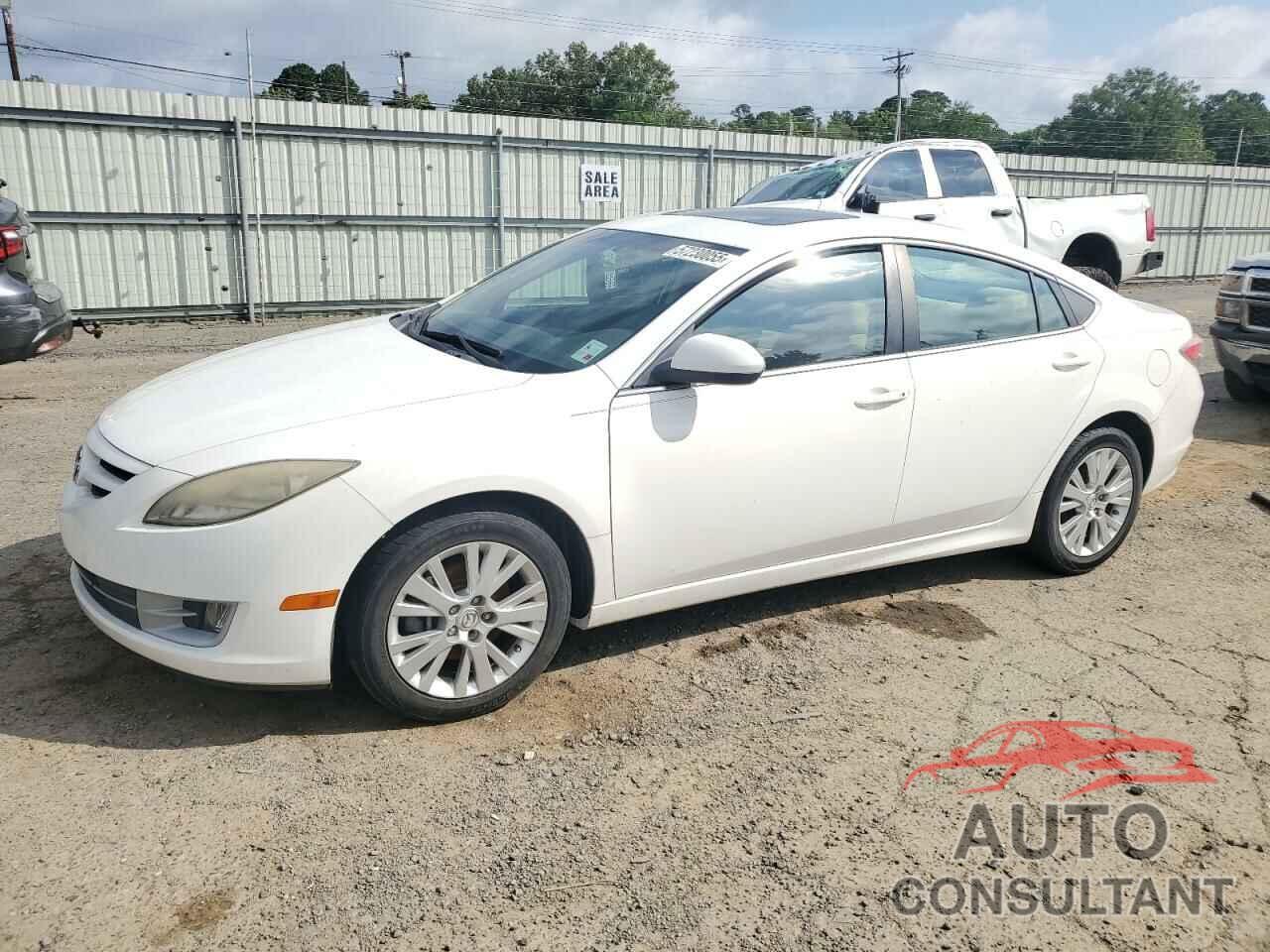 MAZDA 6 2010 - 1YVHZ8CH8A5M06731