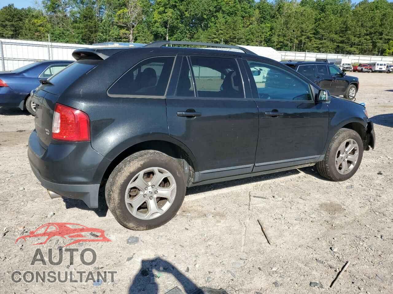 FORD EDGE 2013 - 2FMDK4JC9DBC05151