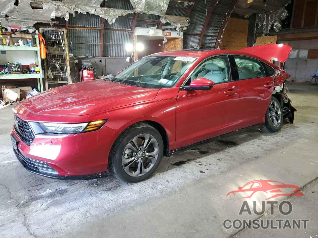 HONDA ACCORD 2024 - 1HGCY2F68RA010264