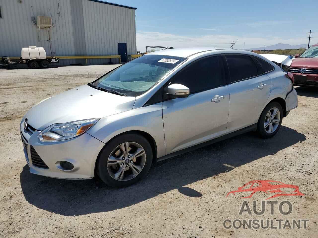 FORD FOCUS 2014 - 1FADP3F24EL442265
