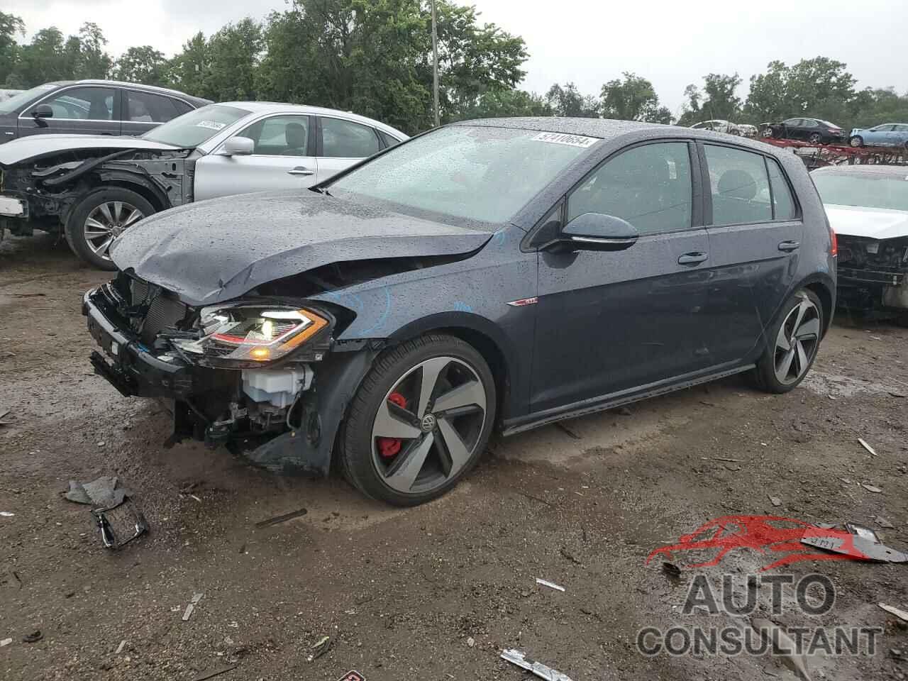 VOLKSWAGEN GTI 2018 - 3VW447AU9JM260179