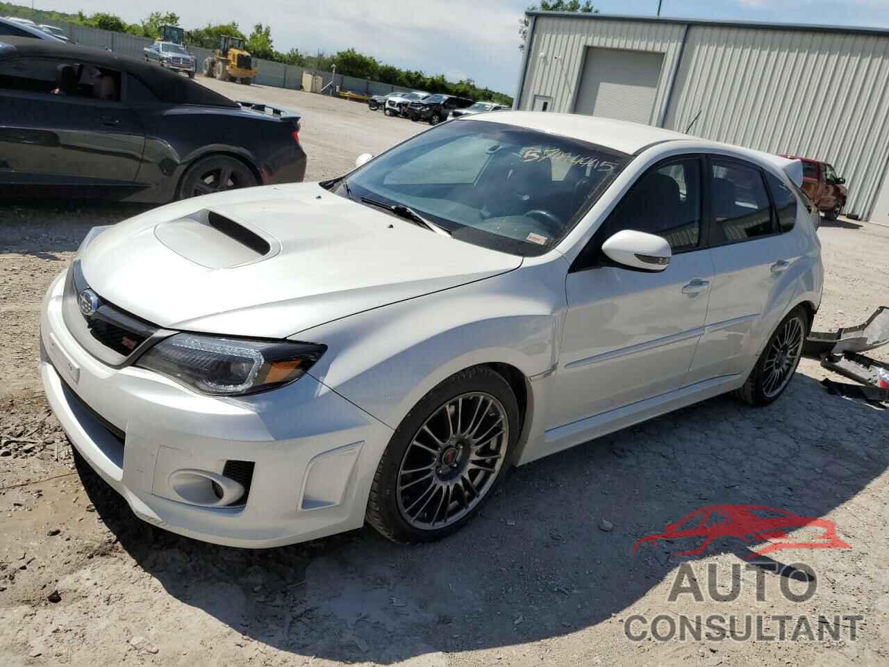 SUBARU WRX 2011 - JF1GR8H68BL833497