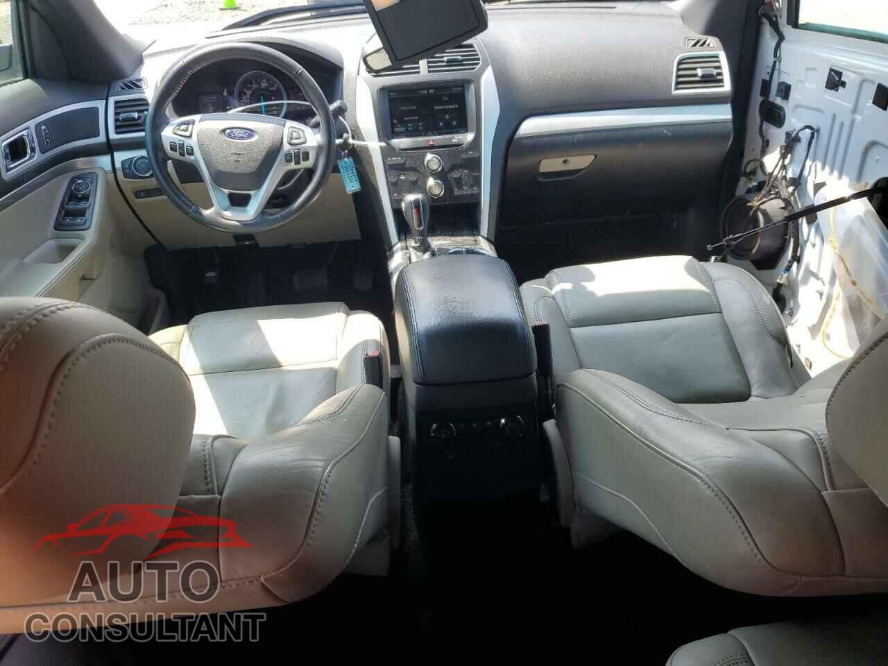 FORD EXPLORER 2015 - 1FM5K7D82FGA61435