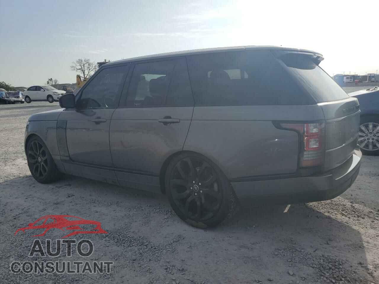 LAND ROVER RANGEROVER 2014 - SALGS2WF7EA180068