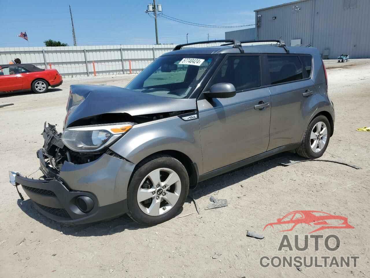 KIA SOUL 2019 - KNDJN2A29K7672103