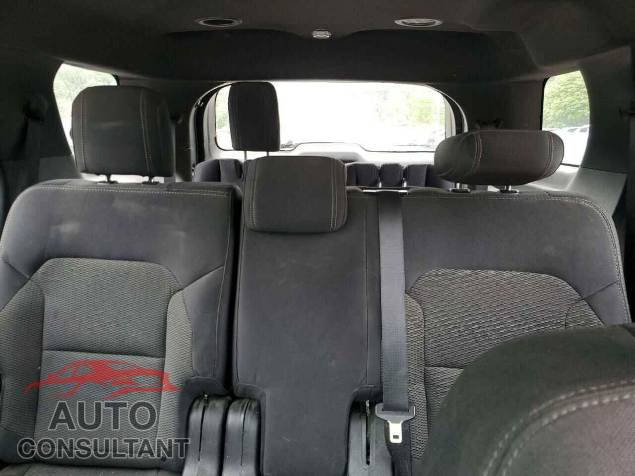 FORD EXPLORER 2017 - 1FM5K8D89HGC50205