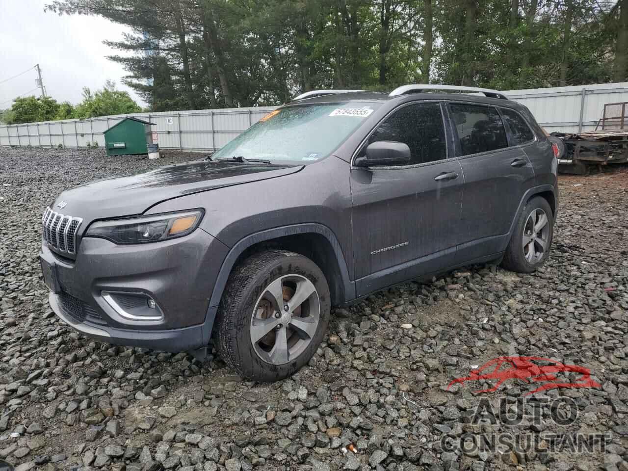 JEEP GRAND CHER 2019 - 1C4PJMDX7KD168482