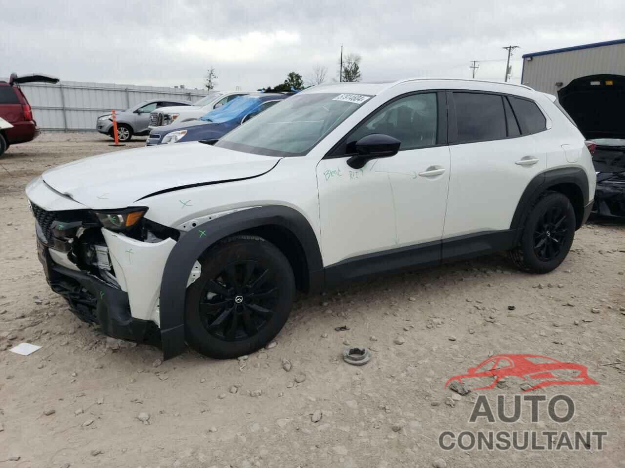 MAZDA CX-50 PREF 2023 - 7MMVABCM8PN142834