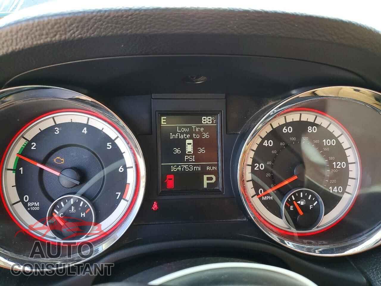 DODGE DURANGO 2013 - 1C4RDHEG1DC628914