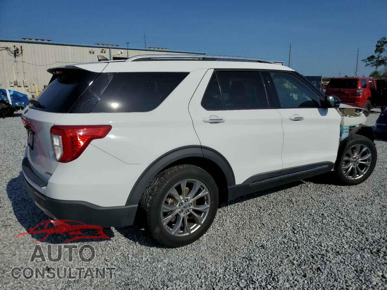 FORD EXPLORER 2021 - 1FMSK8FH2MGB07719