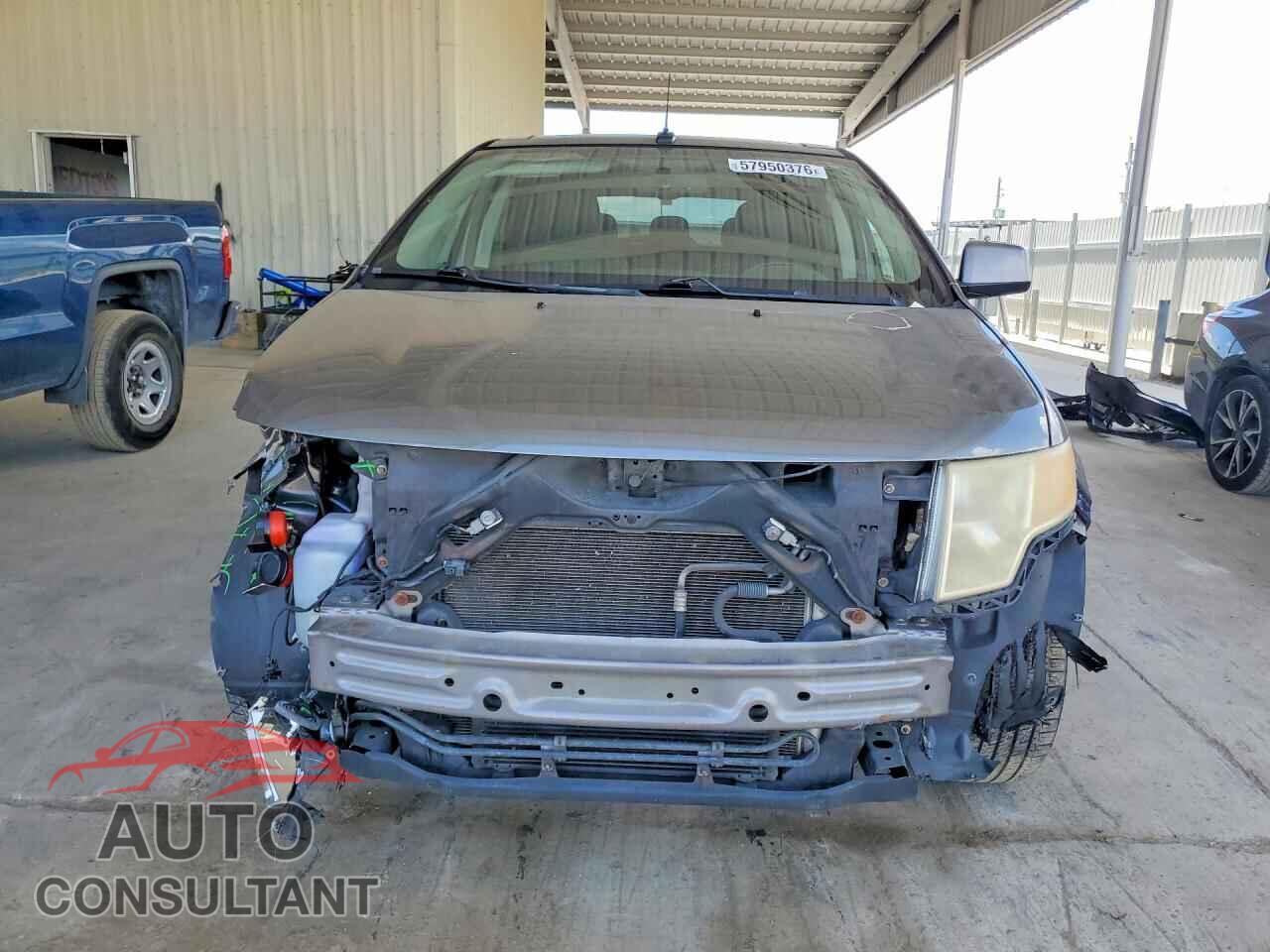 FORD EDGE 2010 - 2FMDK3KC5ABB62643