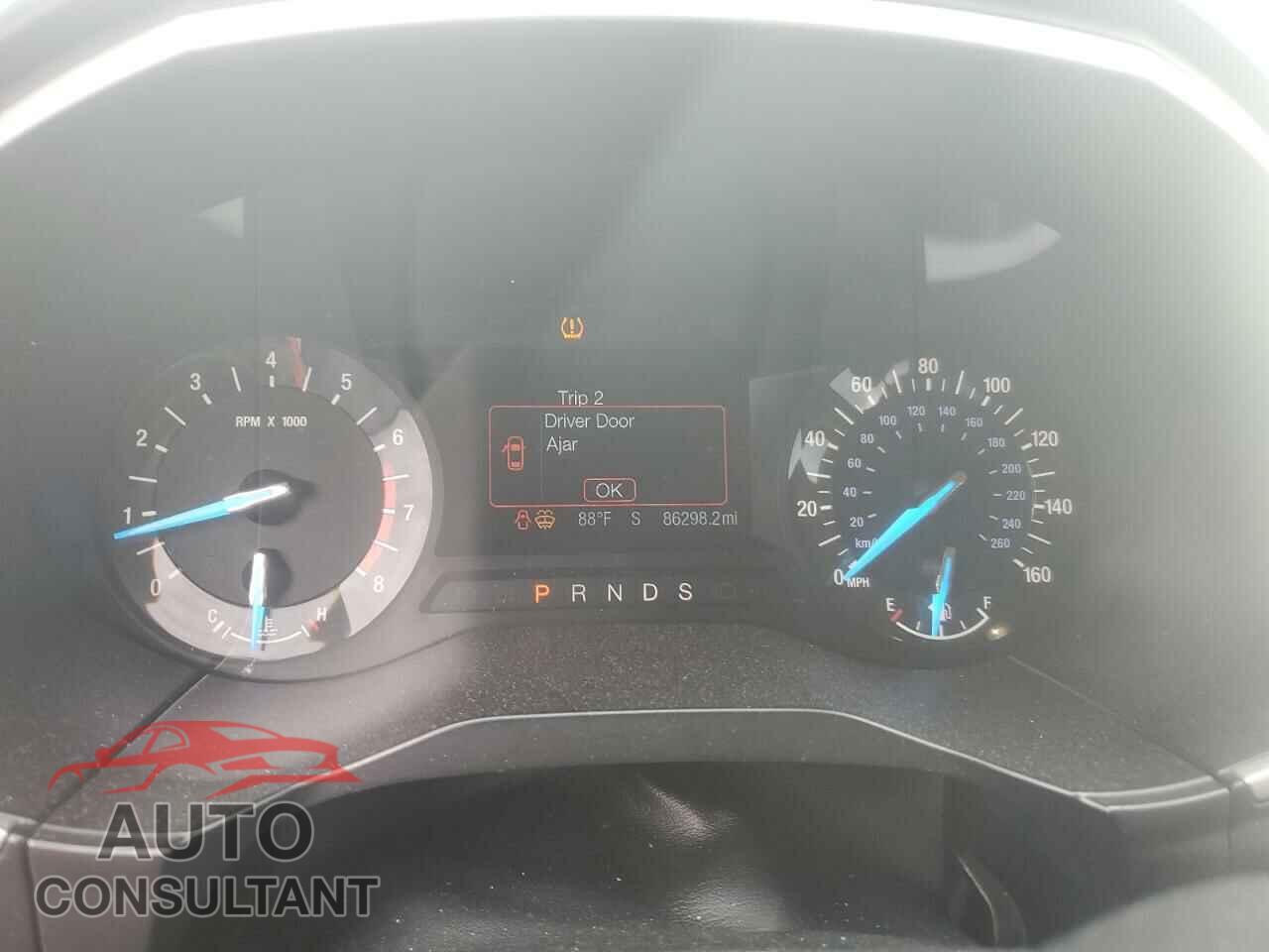 FORD EDGE 2017 - 2FMPK4J96HBC49633
