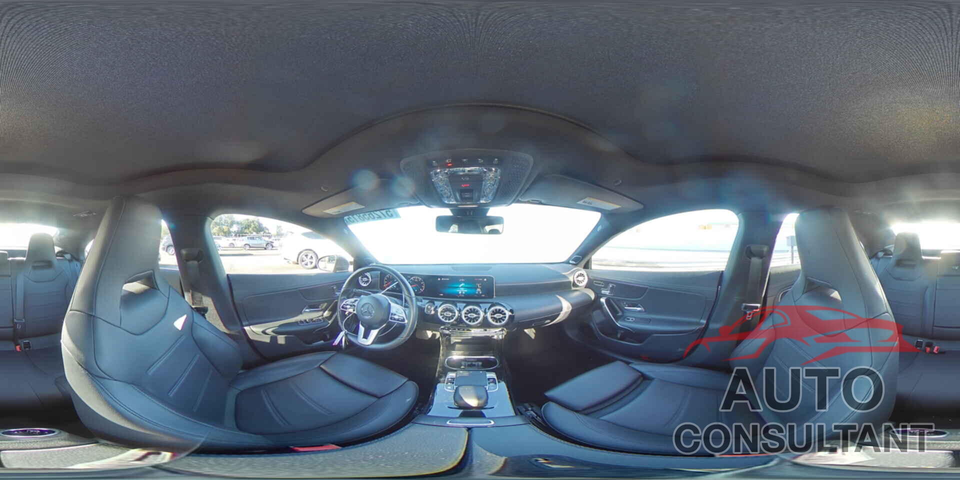 MERCEDES-BENZ CLA-CLASS 2020 - WDD5J4GB9LN073589