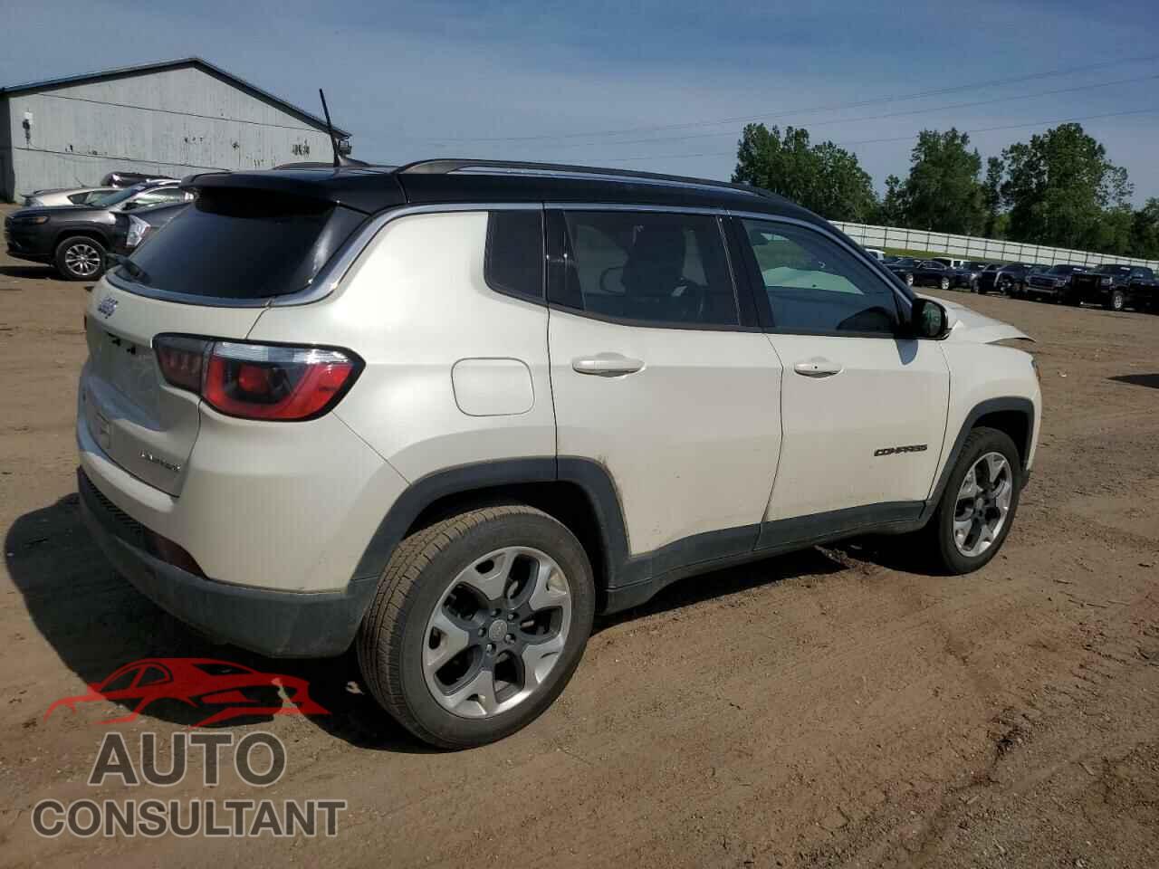 JEEP COMPASS 2019 - 3C4NJDCBXKT648328