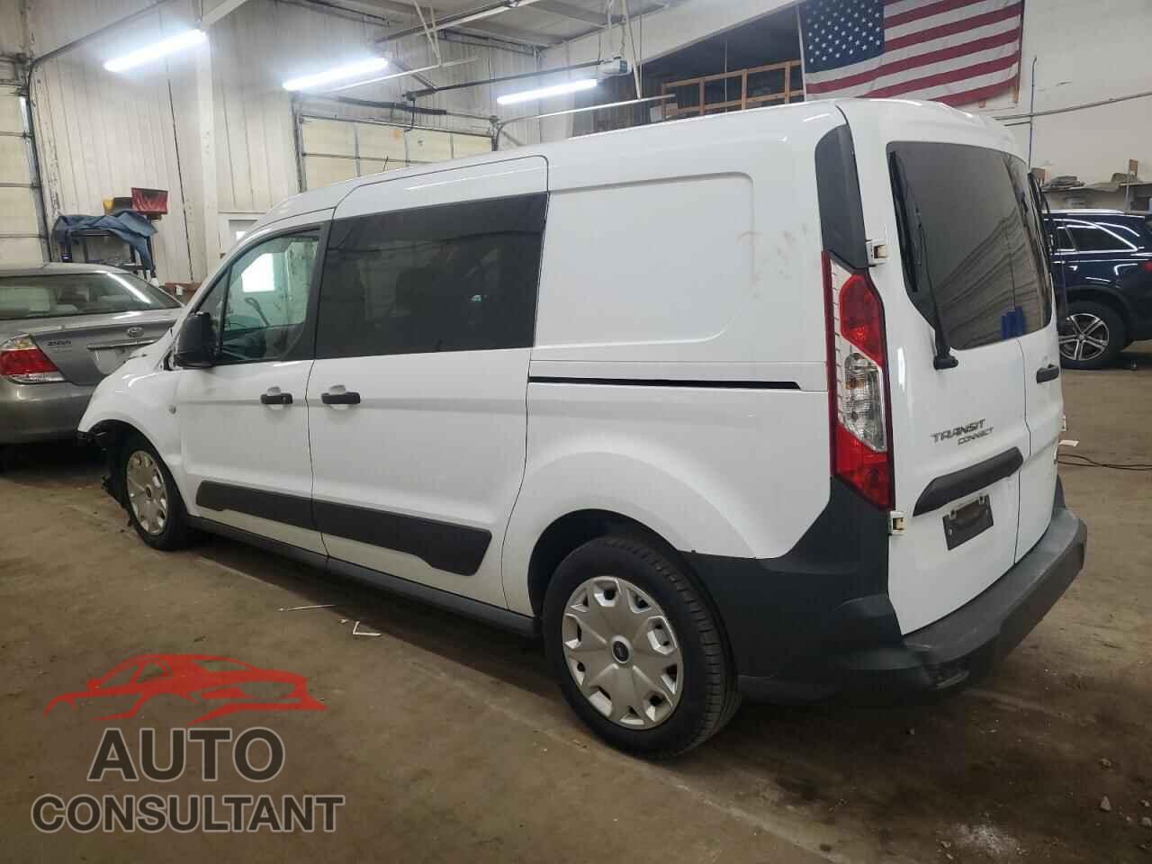 FORD TRANSIT 2014 - NM0LS7E72E1137459