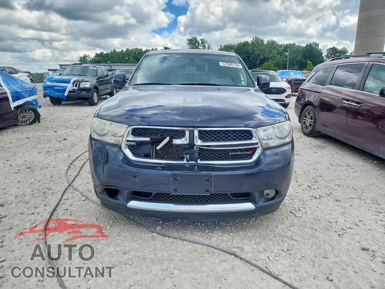 DODGE DURANGO 2013 - 1C4RDJAG7DC695403