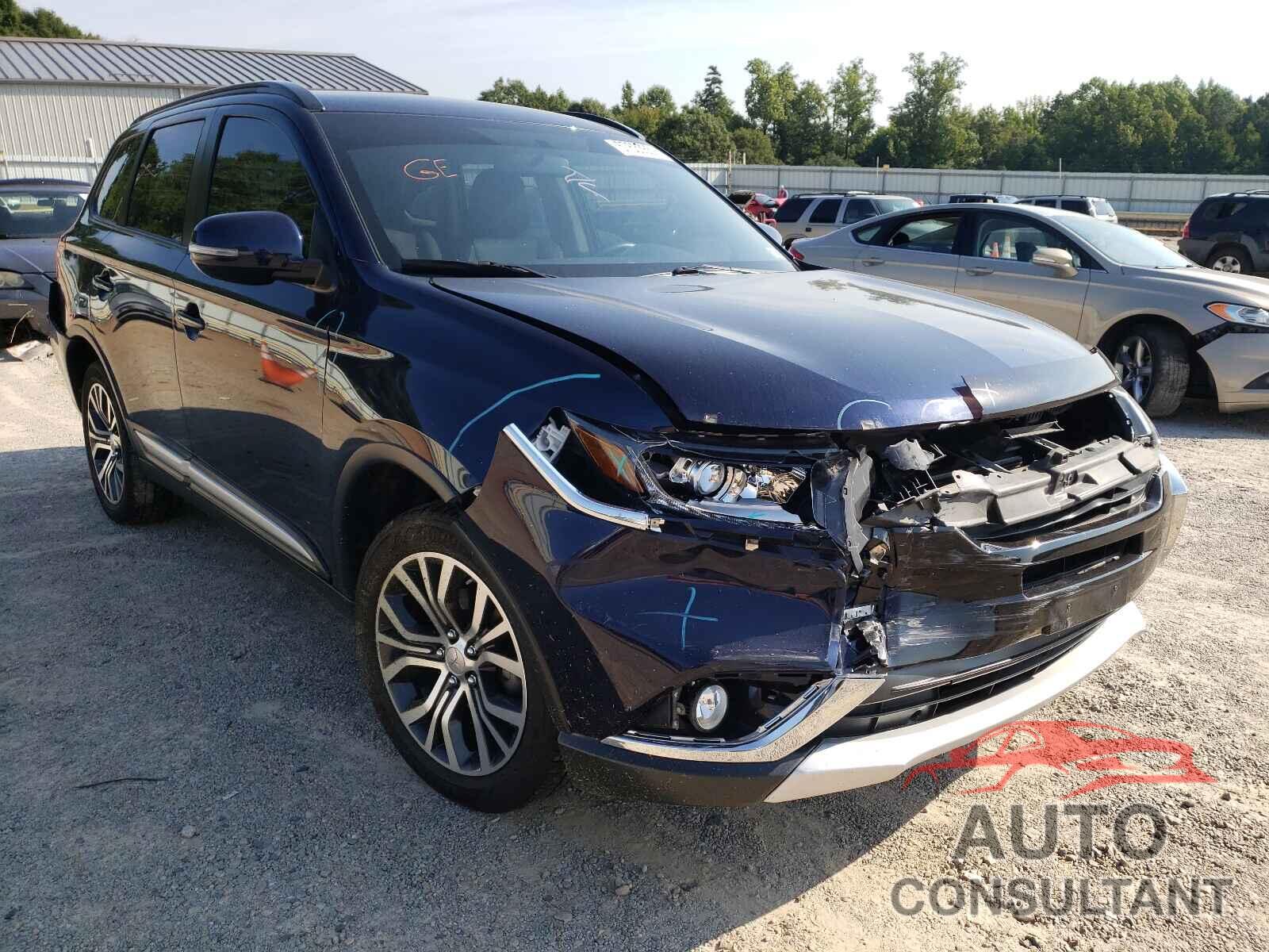 MITSUBISHI OUTLANDER 2016 - JA4AZ3A33GZ043610