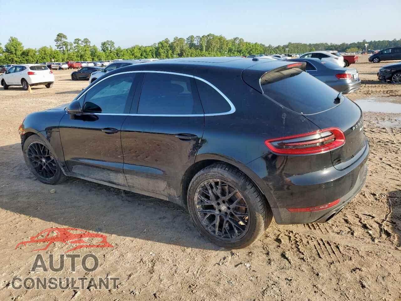 PORSCHE MACAN 2018 - WP1AB2A56JLB35650
