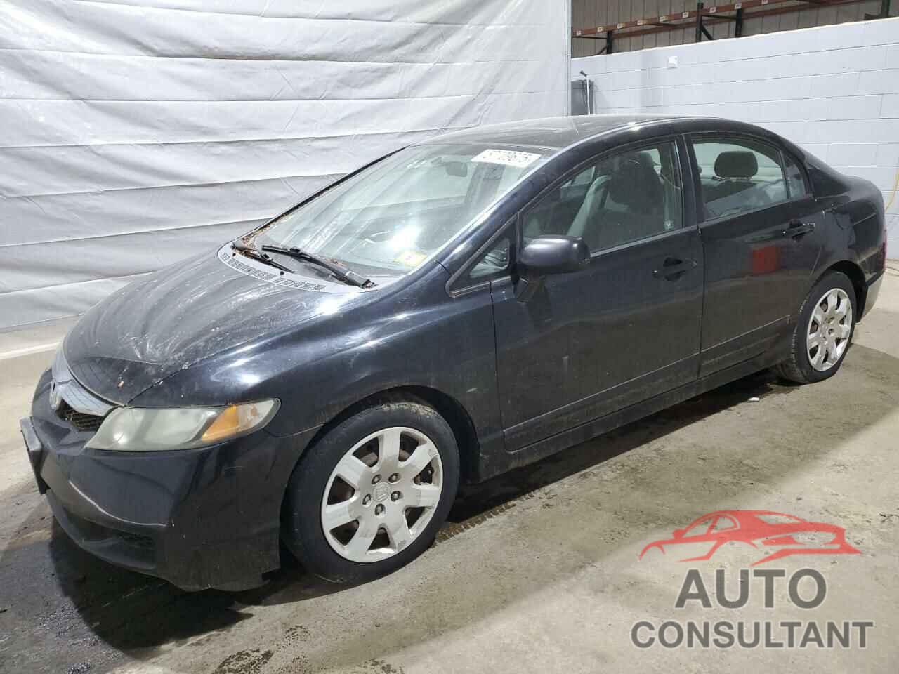 HONDA CIVIC 2009 - 2HGFA16529H301427