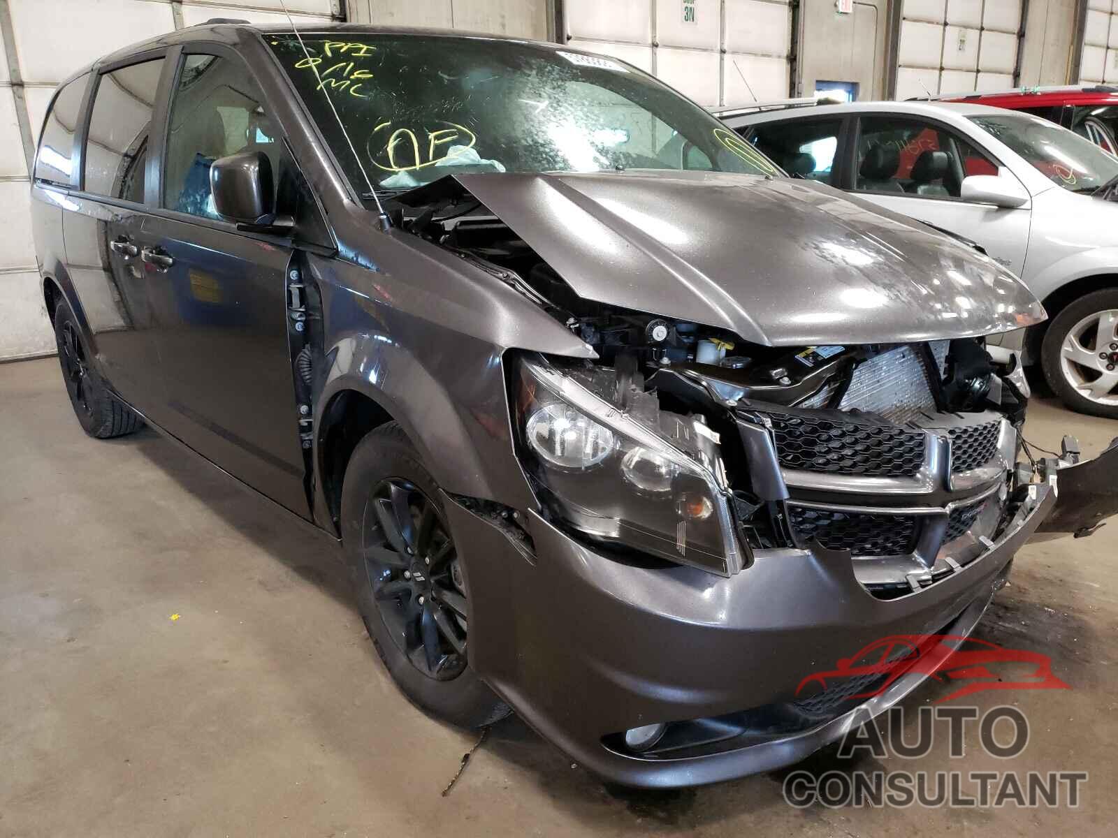 DODGE GRAND CARA 2019 - 2C4RDGEG1KR709443