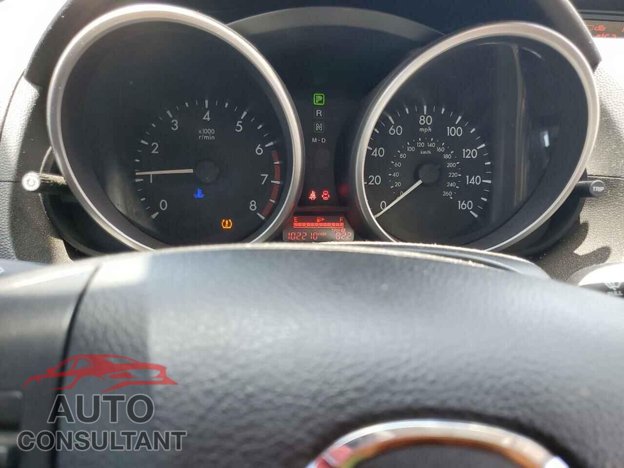 MAZDA 5 2014 - JM1CW2BL0E0170901