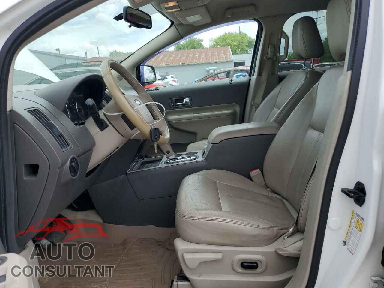 FORD EDGE 2010 - 2FMDK3KC9ABA35796
