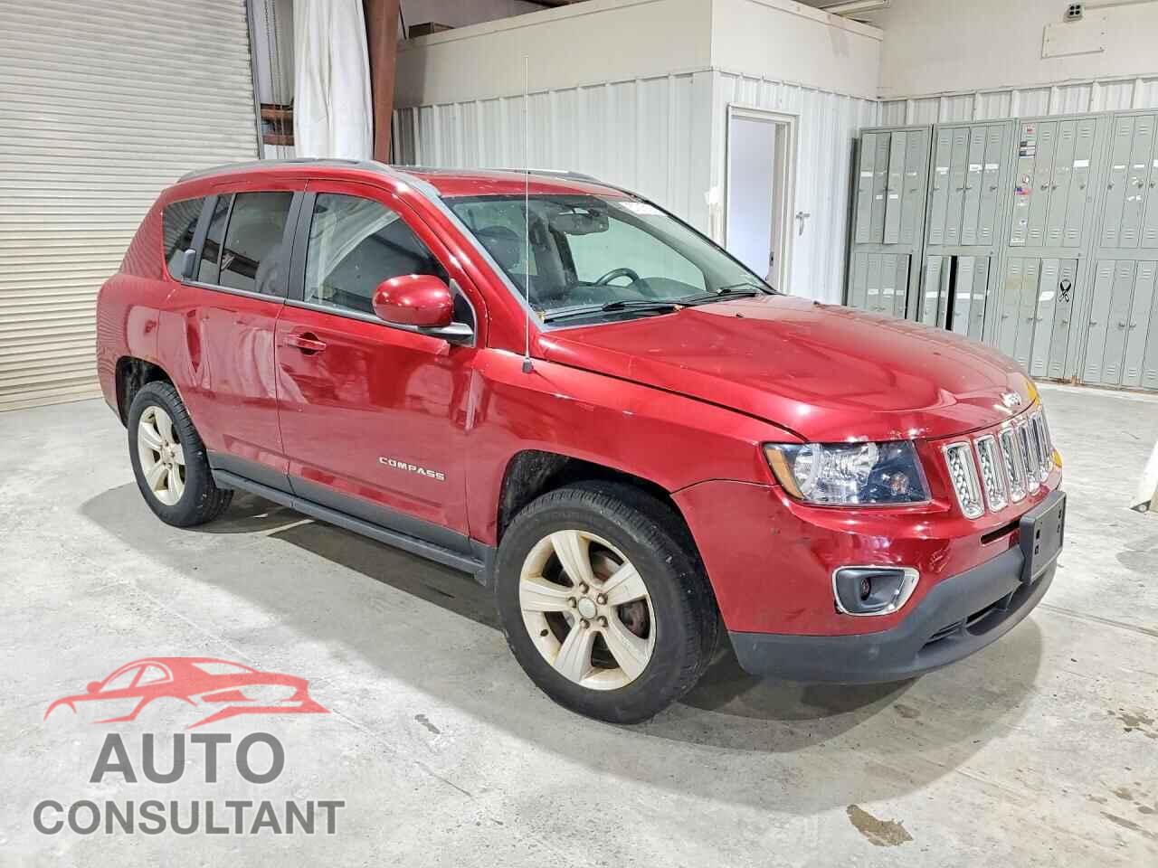 JEEP COMPASS 2015 - 1C4NJDEB4FD245177