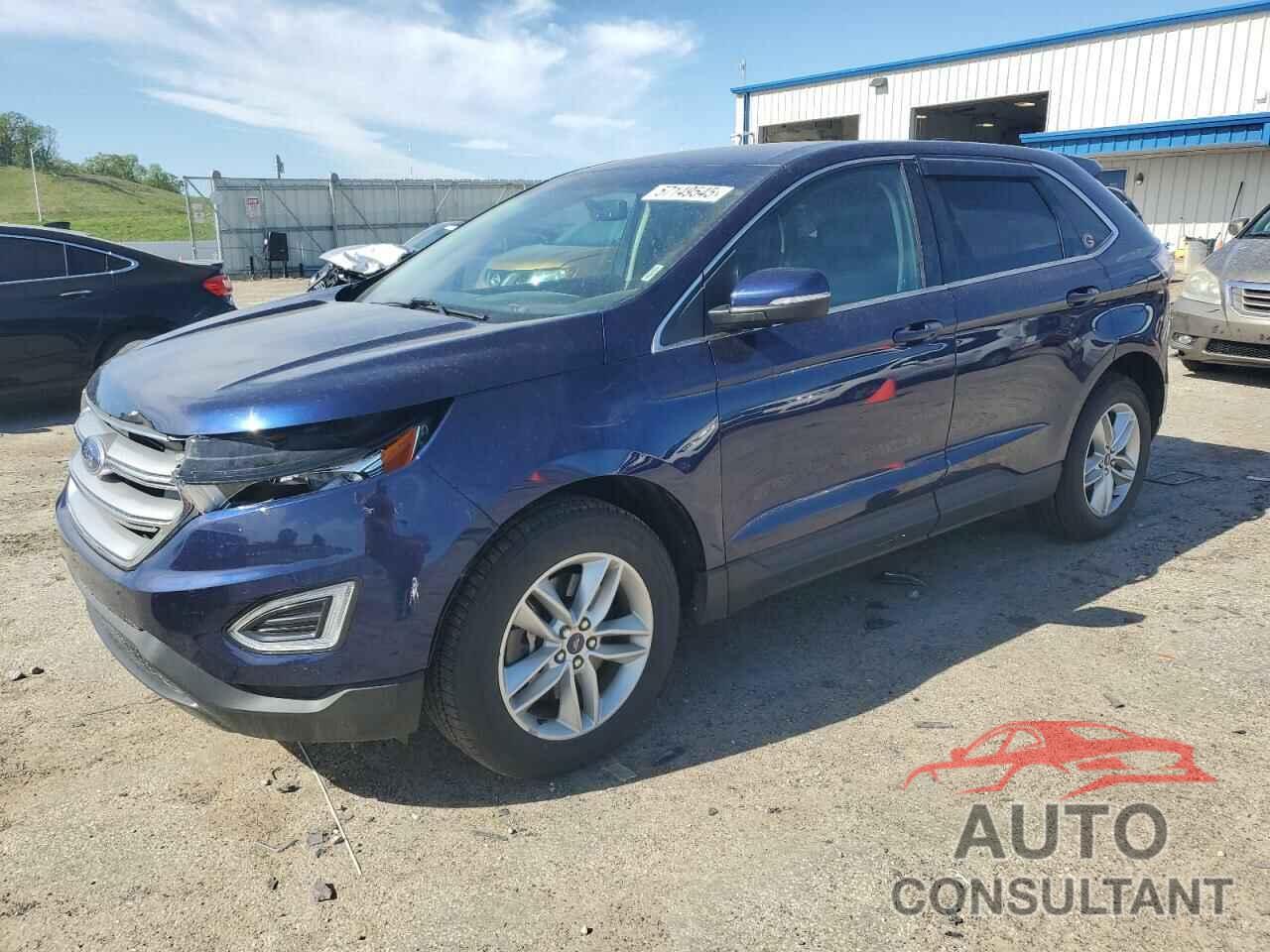 FORD EDGE 2016 - 2FMPK4J9XGBB82727