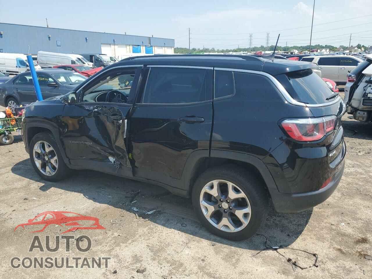 JEEP COMPASS 2020 - 3C4NJDCB9LT196616