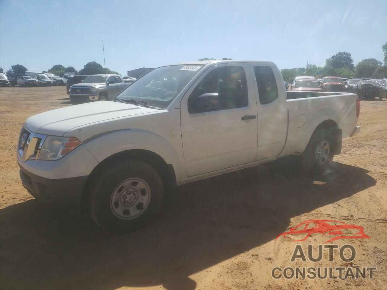 NISSAN FRONTIER 2018 - 1N6BD0CT9JN721874